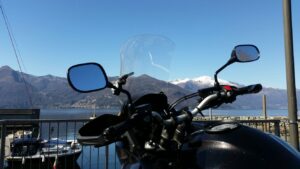 moto tour lago maggiore gino giardini